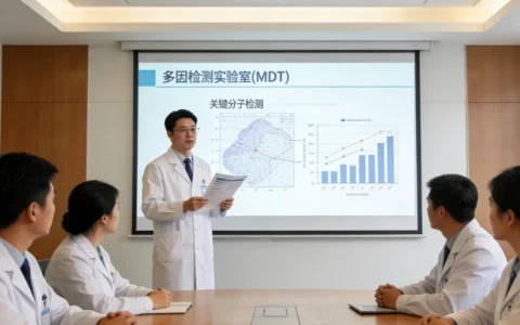 榆树MSH2基因检测机构地址导航