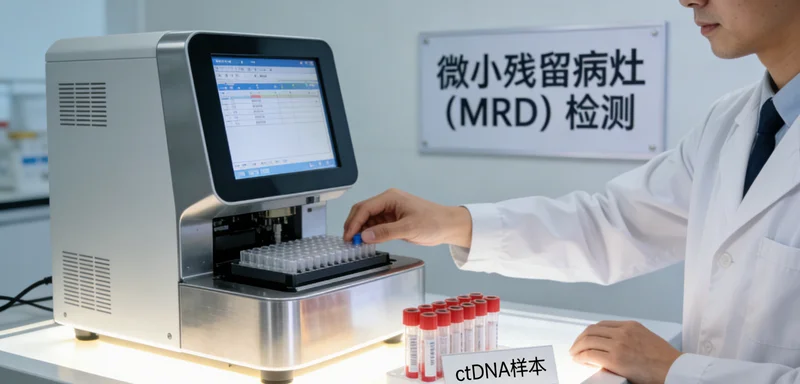 老河口护士进行基因检测抽血采样