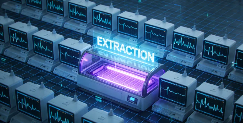 听神经瘤磁共振影像与基因测序图