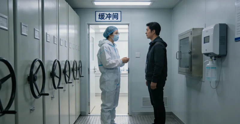 宜兴市民进行定期健康体检