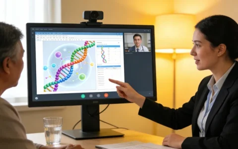 松原BRCA携带者基因检测公司位置导航（附电话）