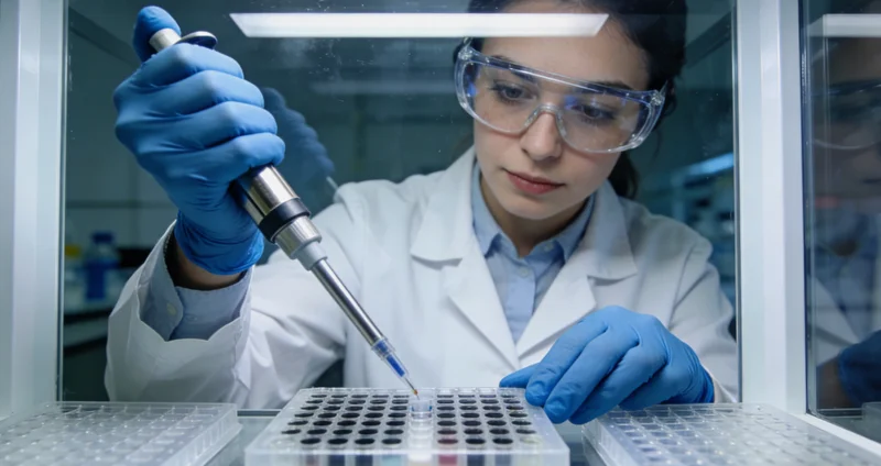 阜康遗传咨询师与咨询者交流场景