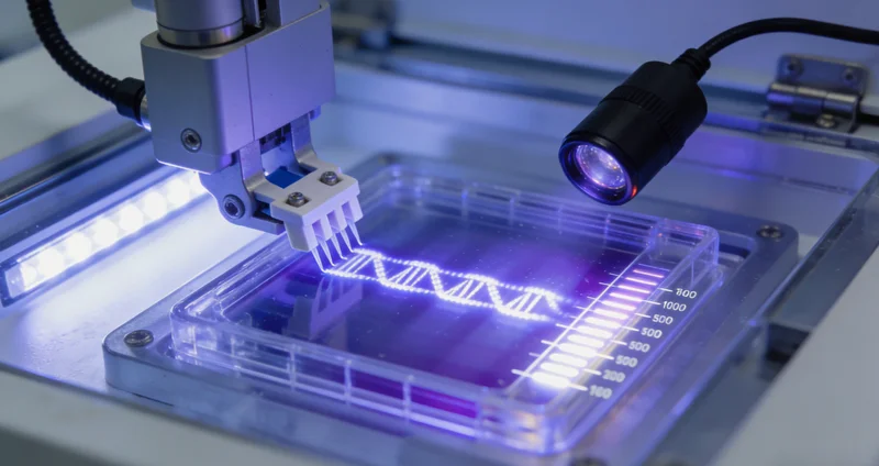 宁德市民在医院进行LFS基因检