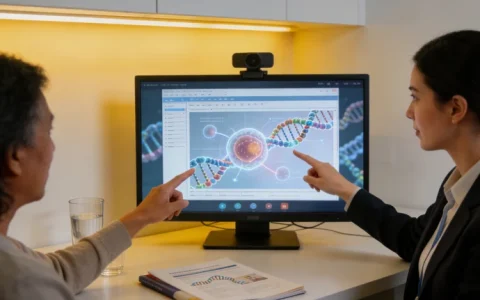 义马BRCA携带者基因检测哪家机构最好？【2026推荐】