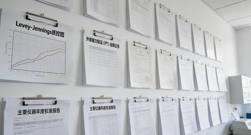 合作正规基因检测机构资质展示