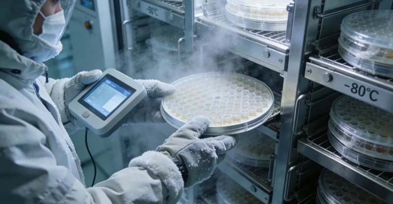 祁阳合作基因检测机构的高通量测