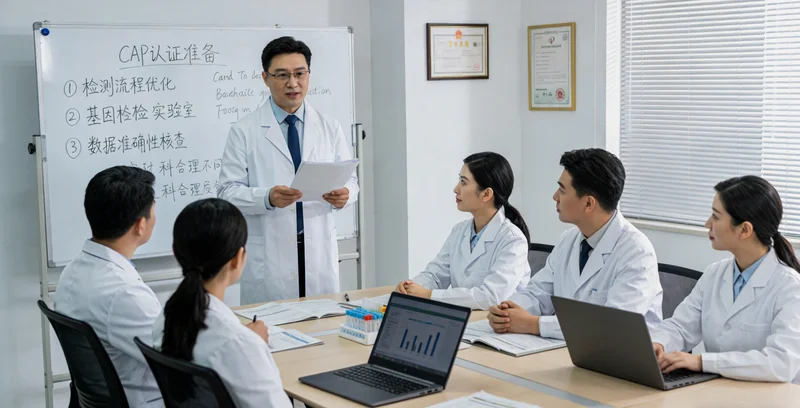 南京家庭遗传风险评估家系图谱