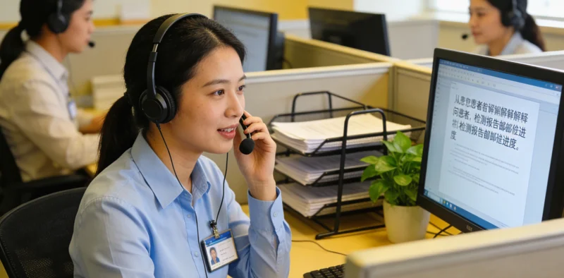 淮南家庭讨论基因检测报告，表情