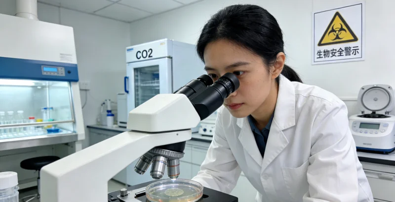 个旧女性进行定期乳腺健康筛查