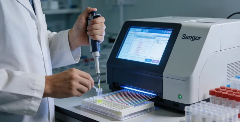 连云港基因检测实验室分析数据生