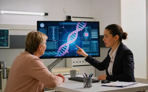 广水Menin基因检测公司位置导航（附电话）