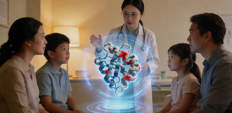 阿拉尔家庭成员间沟通遗传健康信