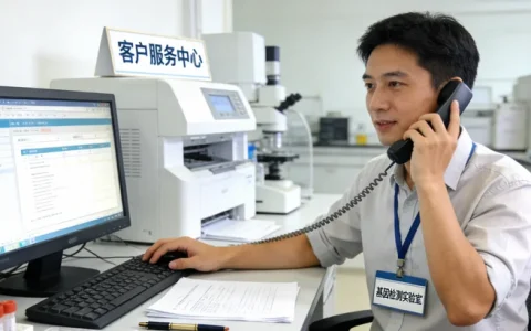 湛江MUTYH基因检测靠谱机构