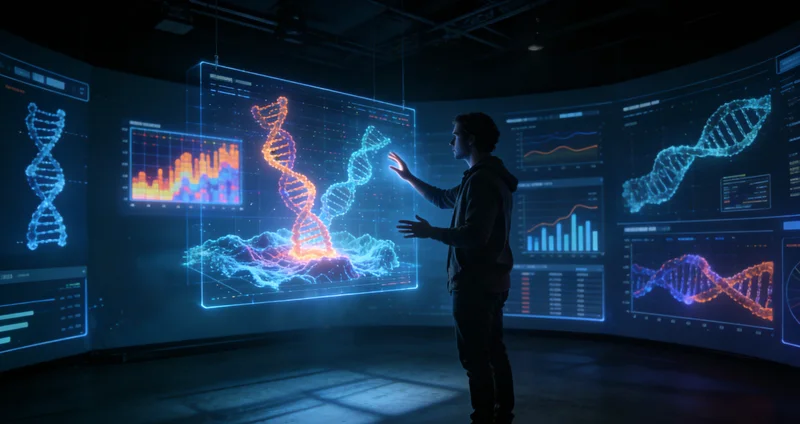 玉树州居民根据基因结果制定个性