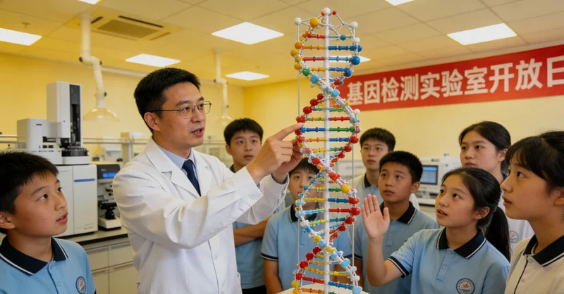 邵东基因检测实验室高通量测序仪