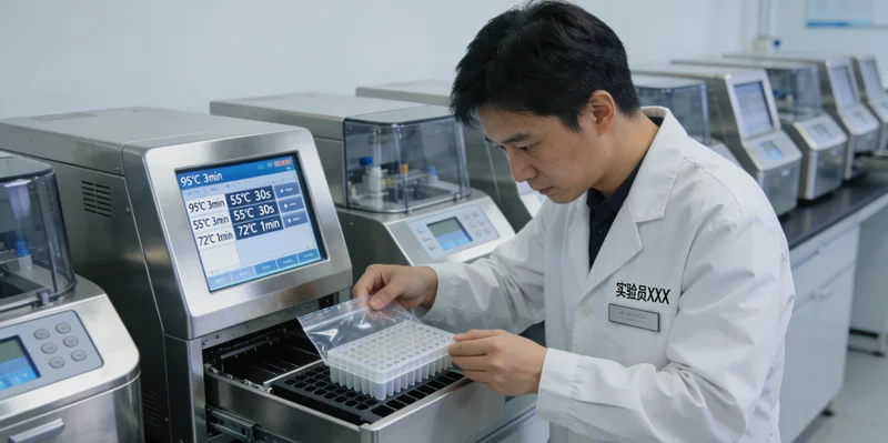 伊犁中年女性在户外如释重负微笑