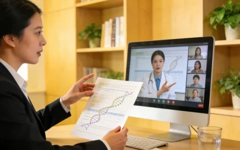 海安HNPCC基因检测实验室地址与预约方式