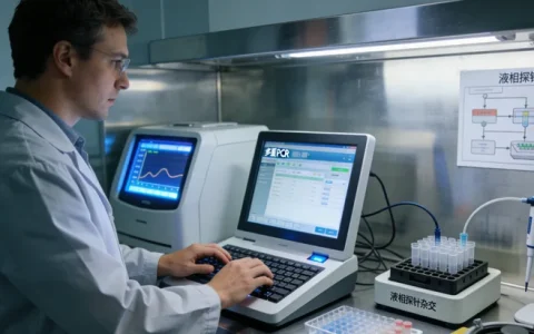 英德PJS监测方案基因检测公司综合评分TOP10