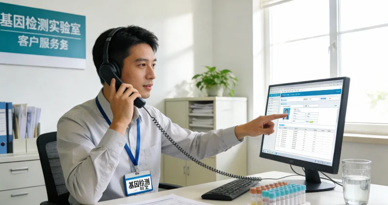 舞钢遗传咨询师与家庭沟通基因检