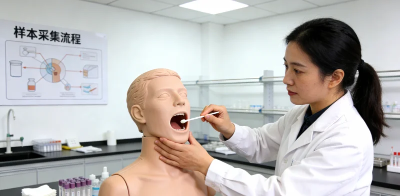 彭州基因检测采样方式静脉血或口