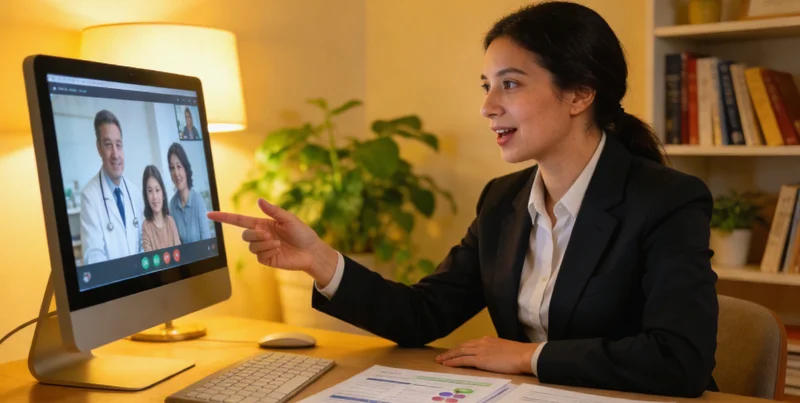 临夏州家庭健康咨询讨论遗传风险