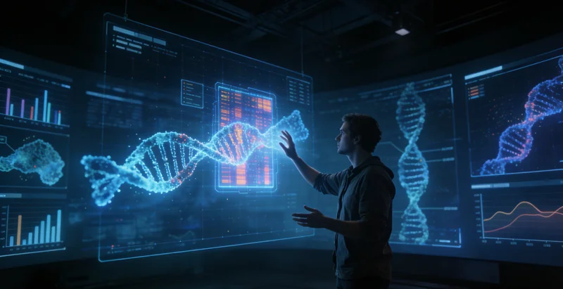 黔西南州医生与患者共同解读基因