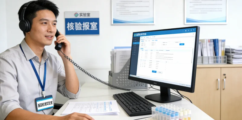 黔南州遗传咨询门诊医生与家庭沟