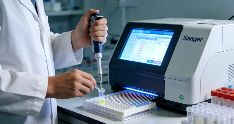 专业医学实验室高通量基因测序仪
