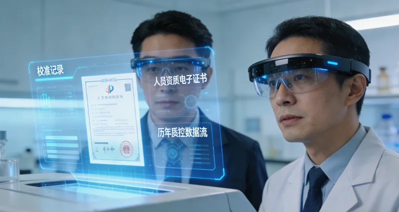 张家界女性眺望山水释然安心