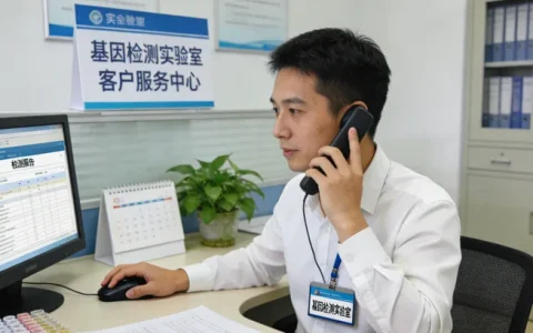 太旗地区gBRCA检测基因检测中心名录：信息汇总