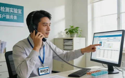 霍州双等位基因突变基因检测专业机构