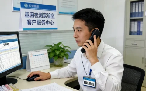 庐山错配修复基因检测推荐中心地址汇总