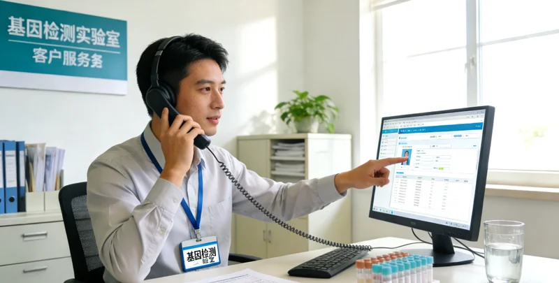 荥阳遗传咨询师与家庭沟通检测结