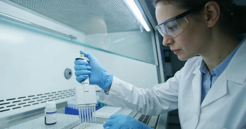 信宜市民进行无创基因采样