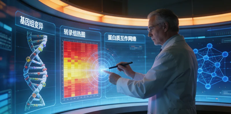 常德市民在医院进行眼科遗传咨询