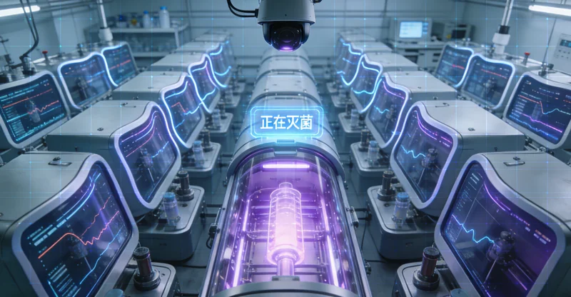 奈曼本地医院护士进行静脉抽血采