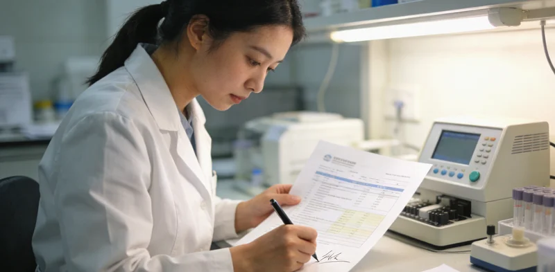 达州基因检测报告专业解读场景