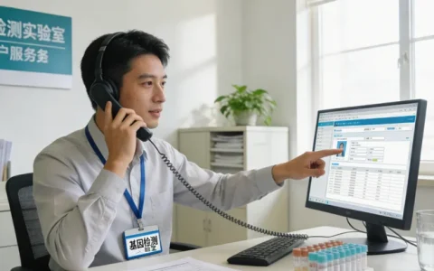 永康NF2基因检测可靠中心新地址一览（最新）