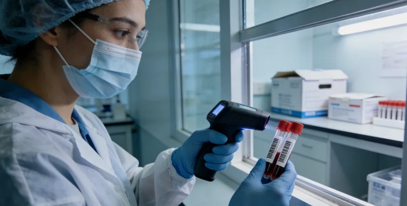 扬州医院样本冷链送检基因检测流