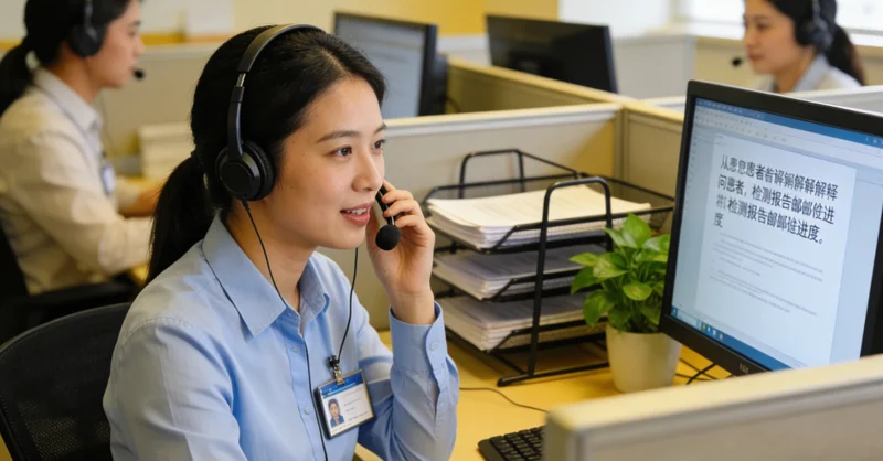 恩平遗传咨询-医生解读基因检测