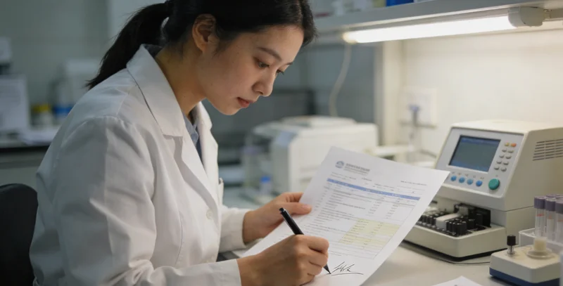 铜陵NF1基因检测报告解读示意