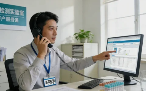 介休李-佛美尼综合征基因检测靠谱机构