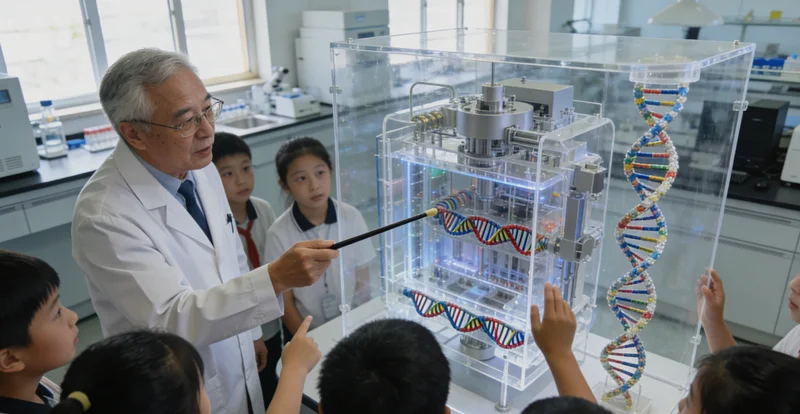 太旗遗传咨询，医生与家庭亲切沟