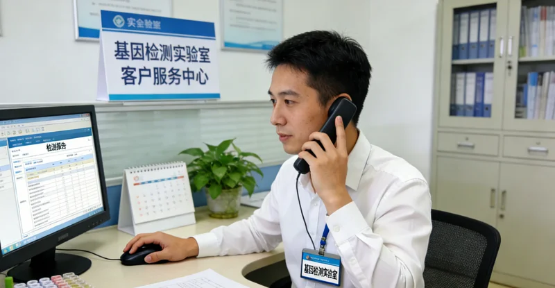 宜春遗传咨询师解读基因检测报告