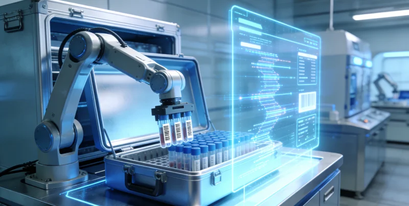 兰溪BRCA基因检测科学原理示