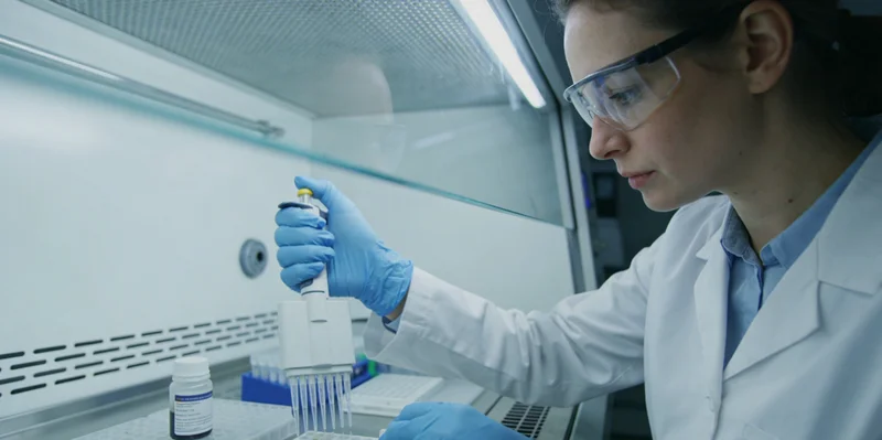 扎兰屯医院抽血进行基因检测采样