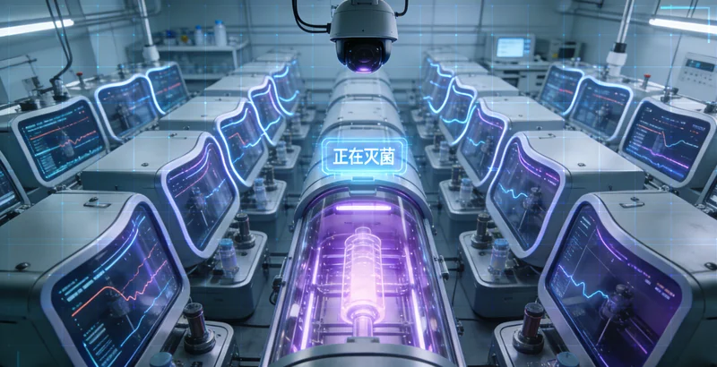 溧阳合作实验室进行下一代基因测