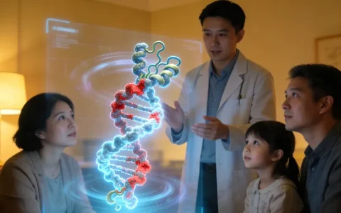 忻州血管母细胞瘤基因检测怎么选不踩坑？靠谱机构指南