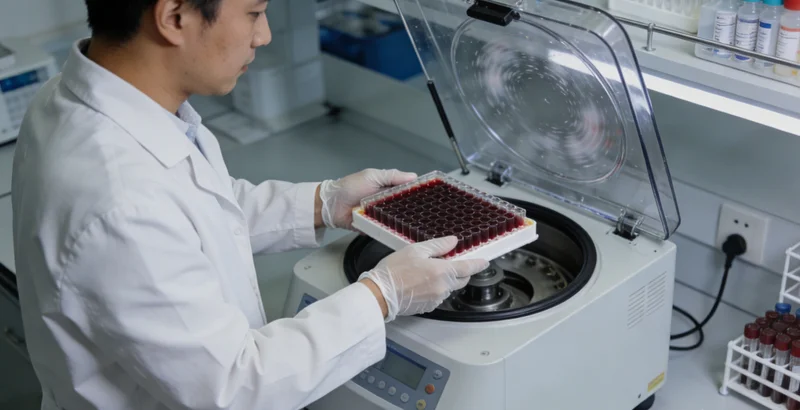 海安家庭在户外交流，讨论健康与