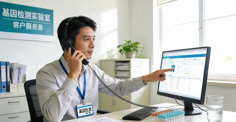 宿迁甲状腺癌风险基因检测遗传咨